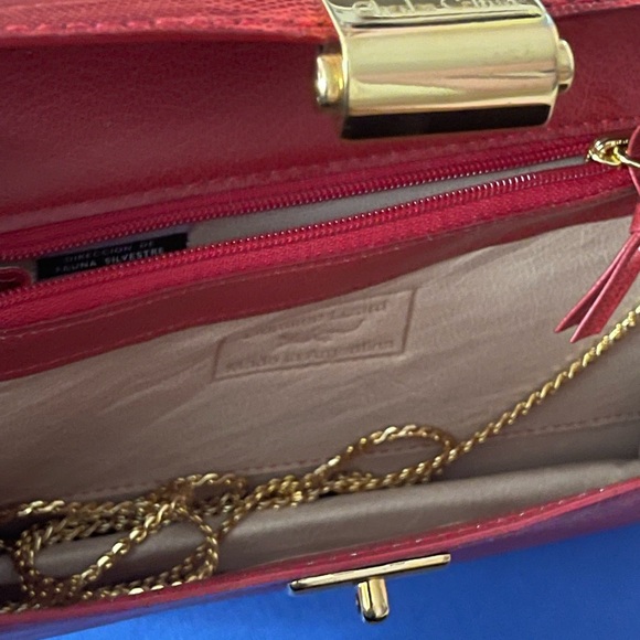 CHARLES CALFUN CROSSBODY BAG - Picture 4 of 6